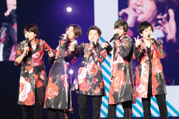 嵐、来年春ライブに向け再始動 5人での復活報告に反響殺到「大事な機会を作ってくれてありがとう」ラストツアーもって活動終了へ