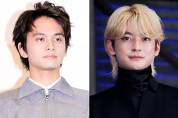 “嵩”北村匠海＆“健太郎”高橋文哉、同居生活スタートの記念オフSHOTに「仲良しですね」「可愛すぎ」の声