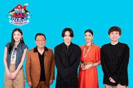 timelesz菊池風磨、マレーシアでの生活に関心「とても楽しそう」海外移住にスポットをあてたバラエティーでMCに