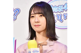 日向坂46金村美玖、GWはネモフィラ畑へ！花に囲まれた美麗SHOTに反響「彼女すぎるよ」「めっちゃ映えてる」