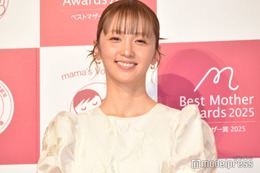Dream Ami、息子は「歌が大好きな子」コミュニケーションで意識していること明かす【第17回ベストマザー賞】