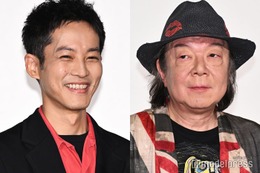 古田新太、松坂桃李が「賀来賢人に代わってるんじゃないか」ユーモア溢れるやり取り【パディントン 消えた黄金郷の秘密】