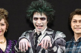 SixTONESジェシー、森本慎太郎からの嬉しかった言葉「違う作品でも言ってたらどうかと思いますけど…」2年ぶり再演「ビートルジュース」に懸ける熱い思い