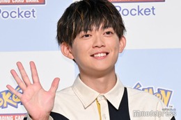 松丸亮吾、テレビ初出演時の幼少期ショットが話題「懐かしい」「貴重な体験」 画像