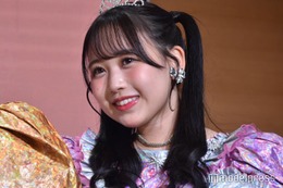 FRUITS ZIPPER松本かれん、雰囲気ガラリのクールな姿披露「強めも似合う」「ギャップすごすぎ」の声 画像