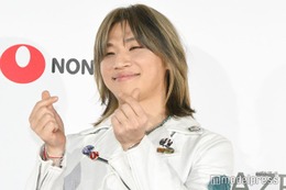 BIGBANG・D-LITE、流暢な日本語披露 レッドカーペット降臨に歓声【KCON JAPAN 2025／レッドカーペット】