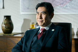 高嶋政伸、14年ぶりTBS金曜ドラマ出演 間宮祥太朗主演「イグナイト」市長役に