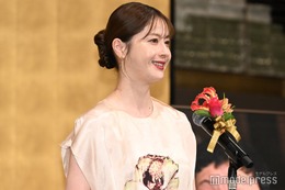 松本若菜「西園寺さん」から中3日で「わたしの宝物」撮影へ 真逆な役柄に「切り替えはなかなか大変だった」【第33回 橋田賞】