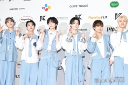DXTEEN、新曲「Tick-Tack」韓国語バージョン初披露を予告 2ヶ国語でファンに呼びかけ【KCON JAPAN 2025／レッドカーペット】