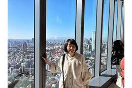 上島竜兵さんの妻・広川ひかる、夫の命日に心境つづる「3年が長いのか、短いのか」人気タレントとの交流も