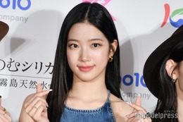 LE SSERAFIMカズハ、美腹筋輝くオフショット公開「美しすぎて見惚れる」「憧れ」と反響
