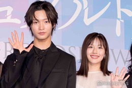 IMP.佐藤新、撮影で人生初の経験 渡邉美穂が暴露「背筋がピーンってなってて」【青春ゲシュタルト崩壊】 画像