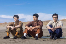 朝ドラ「あんぱん」千尋（中沢元紀）の想い垣間見える視線に視聴者注目「やっぱり好きなんだ」「切ない」の声