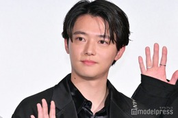 櫻井海音、短髪にばっさりカット「美形が際立つ」「爽やか」と反響 画像