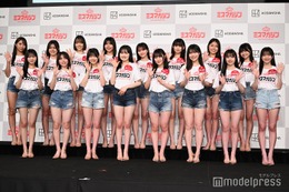 「ミスマガジン2025」ベスト16お披露目「高1ミスコン」グランプリ・人気アイドルメンバーも