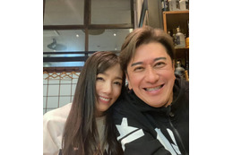 川崎麻世の美人妻・花音、直接的な嫌がらせ行為に訴え「身の危険を感じます」「夫を応援してくださる方に法的手段まで取りたくない」