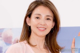 SHIHO“約20年ぶり”インナーウェアのイメージキャラクター就任 体型維持＆美の秘訣明かす