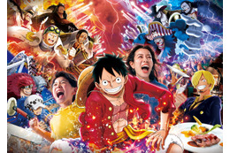 USJ「ワンピース・プレミア・サマー 2025」アトラクション詳細発表 プレミアショーにミホーク＆クロコダイル参戦 画像