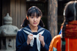 「あんぱん」原菜乃華、朝ドラ初出演の心境「夢の場所だった」今田美桜・河合優実とのエピソードも