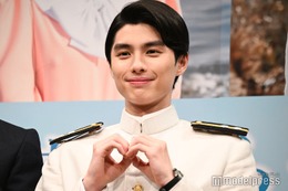 「めおと日和」“瀧昌さま”本田響矢、撮影中のハプニング明かす「本当によくいじられる」 画像
