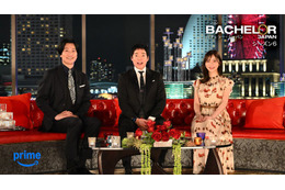 「バチェラー6」新スタジオMCに“シリーズ大ファン”相席スタート・山添寛 今田耕司＆指原莉乃は続投 画像