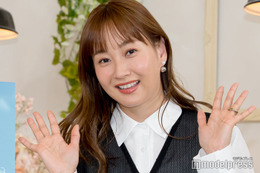 藤本美貴、夫・庄司智春と結婚してよかった瞬間明かす 惚気トークも「いいところいっぱいある」 画像