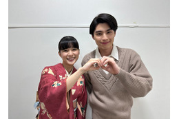 「めおと日和」芳根京子＆本田響矢独占コメント動画・オフショット到着 モデルプレス読者が選ぶ「今期最もハマっているGP帯ドラマ」1位に喜び