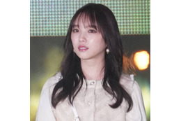 「大人の色気」与田祐希、ヘルシーな肌見せキャミワンピSHOTに反響「綺麗すぎるし、可愛すぎる」