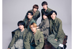 なにわ男子、4枚目のアルバムリリース決定 テーマは「旅と冒険」ユニット3曲も収録【BON BON VOYAGE】 画像