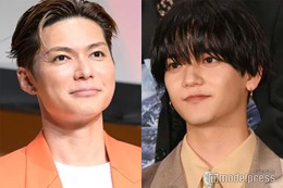FANTASTICS中島颯太、EXILE SHOKICHIの自宅訪問で「ちょっと面倒くさかった」出来事 画像