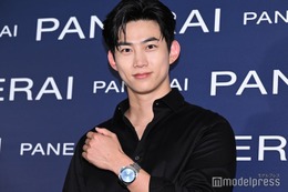 2PMオク・テギョン、来日イベントで147万円超え高級時計着用 出かけたい日本の場所は？