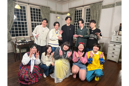 「ニノさんとあそぼ」第6弾放送決定 小栗旬らと日光満喫
