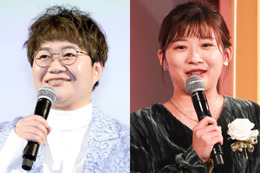 ハリセンボン近藤春菜、伊藤沙莉らとのライブSHOTに反響「服装が完璧」「同じ空間にいたなんて」