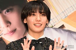 阿達慶、入所前の制服姿公開  “リライトしたいこと”も明かす「もうちょっと頑張れたらなって」【リライト】