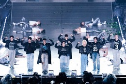 Stray Kids、初のスタジアム公演完走 4日間で22万人動員「STAYが見守って支えてくれたからこそ実現できた」