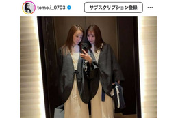 板野友美、妹・板野成美らとの“女子旅”SHOTにファンほっこり「ほんと可愛い」「楽しそう」