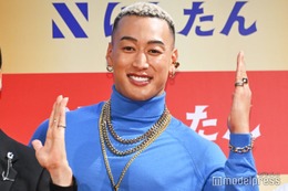 関口メンディー、にしたん新CMにシンパシー「前の事務所を飛び出してきたので」