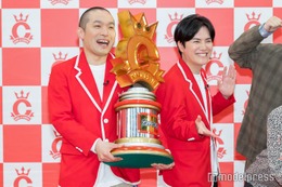 「キングオブコント」優勝・ラブレターズ、賞金1000万円の使い道明かす「スタッフさんとか事務所の方たちに」芸人らどよめき
