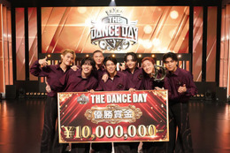 「THE DANCE DAY」悲願の優勝果たしたTHE JET BOY BANGERZって？LDH所属で活躍「Dリーグ」2年連続で年間最優秀選手受賞の逸材も【プロフィール】 画像