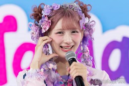 しなこ、初公開の秘密公開 竹下☆ぱらだいす・あぃりDXが驚き「すごい」「追いつきたい」