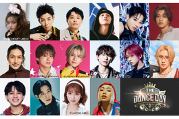 キンプリ高橋海人＆ME:I・RANら豪華集結「THE DANCE DAY」ハーフタイムショー出演者＆曲目解禁 画像