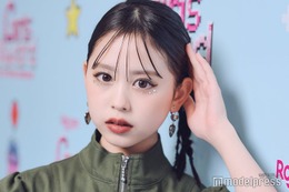 梶原叶渚、芸能界入りから1年の心境 心に刻む父・カジサックからの言葉とは【モデルプレスインタビュー】