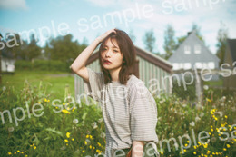 長濱ねる、セカンド写真集発売記念インスタライブ決定 限定ポスター画像も公開