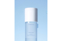 LANEIGE、水のように軽く肌にスーッとなじむ保湿化粧水「ジェルクリームスキンローション」が新発売 画像