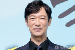 堺雅人、井川遥と「半沢直樹」以来2度目の共演 撮影時回顧「今回は作戦を練らない」【平場の月】 画像