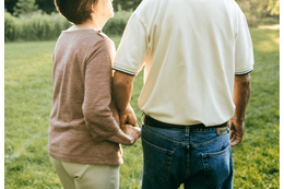 「自分には関係ないと思ってた」53歳独身だけど…→思いがけない出会いが！？ 画像