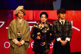 第1回「MAJ」最優秀アーティスト賞はMrs. GREEN APPLE デビュー10周年での思い語る【MUSIC AWARDS JAPAN】 画像