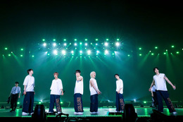 NCT 127、6人が紡ぐ東京ドームまでの葛藤と希望・不安から脱却したドヨンの言葉「8人は永遠なので心配しないで」【THE MOMENTUM／挨拶全文掲載】