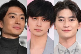 伊藤健太郎「親友の親友が健太郎だなんて」北村匠海撮影？高橋文哉と2ショット「やりとり胸熱」「交流深めてて尊い」の声 画像