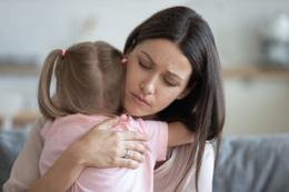 「足音を聞くだけで体が震える」モラハラ夫との生活。「子どもの様子がおかしい」ある日、異変に気付いた私は